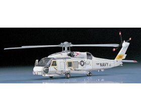SH-60B Seahawk (U.S. Navy Anti-Submarine Helicopter) 1:72 | D1-00431 HASEGAWA