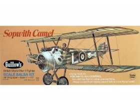 Sopwith Camel 711mm - 801 Guillow