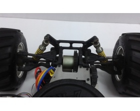 Specjalistyczna platforma do przewożenia gimbala z kamerą