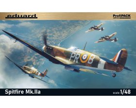 Spitfire Mk.IIa 1:48 | 82153 EDUARD