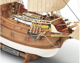 Statek Mayflower 1:70 | MV49 MAMOLI