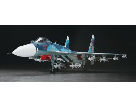 Su-33 Flanker D 1:72 | E35-01565 HASEGAWA