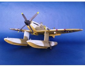 Supermarine Spitfire MK.Vb Float Plane 1:24 | 02404 TRUMPETER