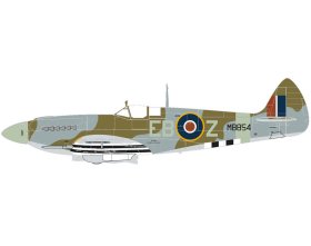 Supermarine Spitfire Mk.XII | Airfix 05117A