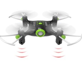 Syma X20P - dron 2,4GHz (żyroskop, zasięg do 20m)