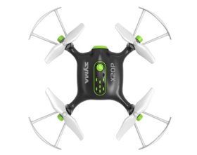 Syma X20P - dron 2,4GHz (żyroskop, zasięg do 20m)