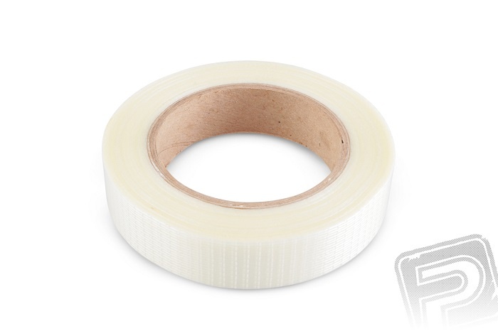 Taśma szklana 19 mm włókna krzyżowe - Pelikan