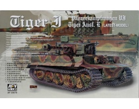Tiger I Ausf. E Late 1:35 | 35079 AFV CLUB