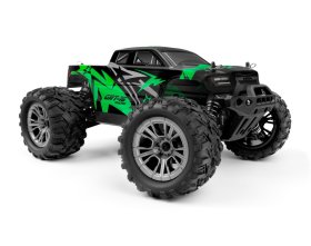 Tracker GRT-16 Monster Truck 1:16 (zielony) | KAV06.GRT16G KAVAN