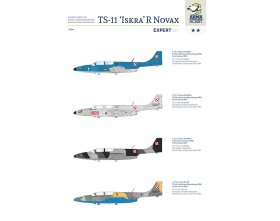 TS-11 Iskra R Novax 1:72 | 70011 ARMA HOBBY