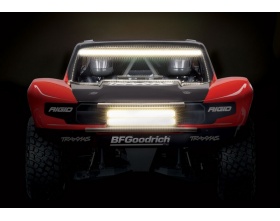 Unlimited Desert Racer 4WD - wersja czerwona LED - TRAXXAS 85086-4R