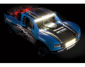Unlimited Desert Racer 4WD - wersja niebieska LED - 85086-4B TRAXXAS 