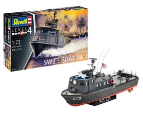 US Navy Swift Boat Mk. I | Revell 05176