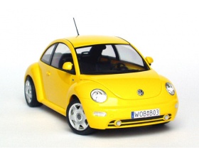 Volkswagen New Beetle 1:24 | Tamiya 24200