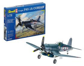 Vought F4U-1A Corsair 1:72 | 03983 REVELL