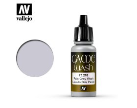 Wash Pale Grey (bladoszary) | 73202 VALLEJO