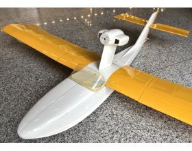Wodnosamolot Hydroplan Seaplane KIT (1100mm)