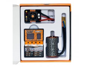 Zestaw Bezszczotkowy COMBO (2750KV / 80A) | KONECT