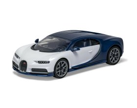 Bugatti Chiron (Quickbuild) | Airfix J6044
