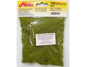 Mikro listowie jasno-zielone (200ml) | 1610 HEKI