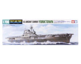 Yorktown CV-5 1:700 | Tamiya 31712